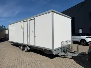 5 pers. miljøvogn