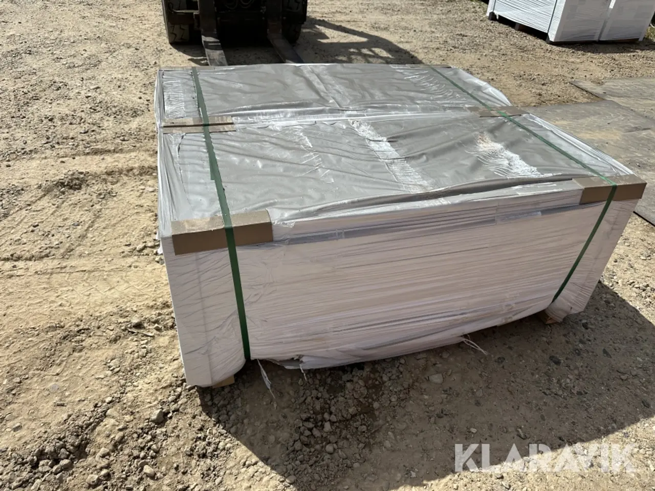 Billede 9 - Facadeplader James Hardie HPanel Antracit grå 100 styk 65,88m2