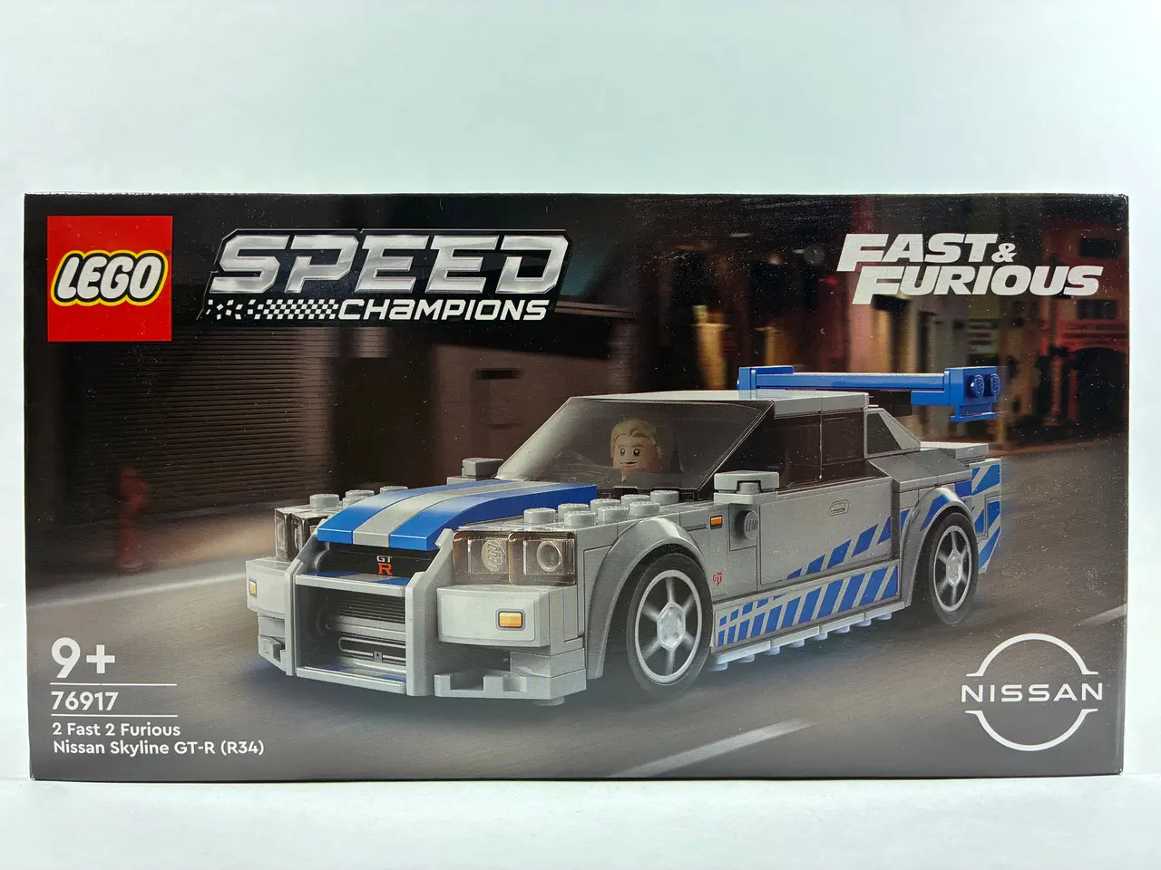 Billede 1 - LEGO 76917