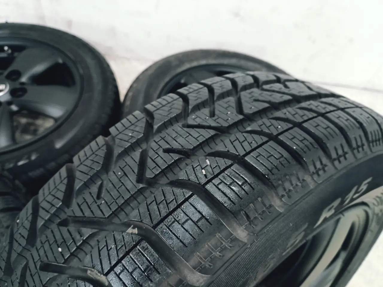 Billede 7 - 5x112 15" ET46 MINI cooper/one vinterhjul