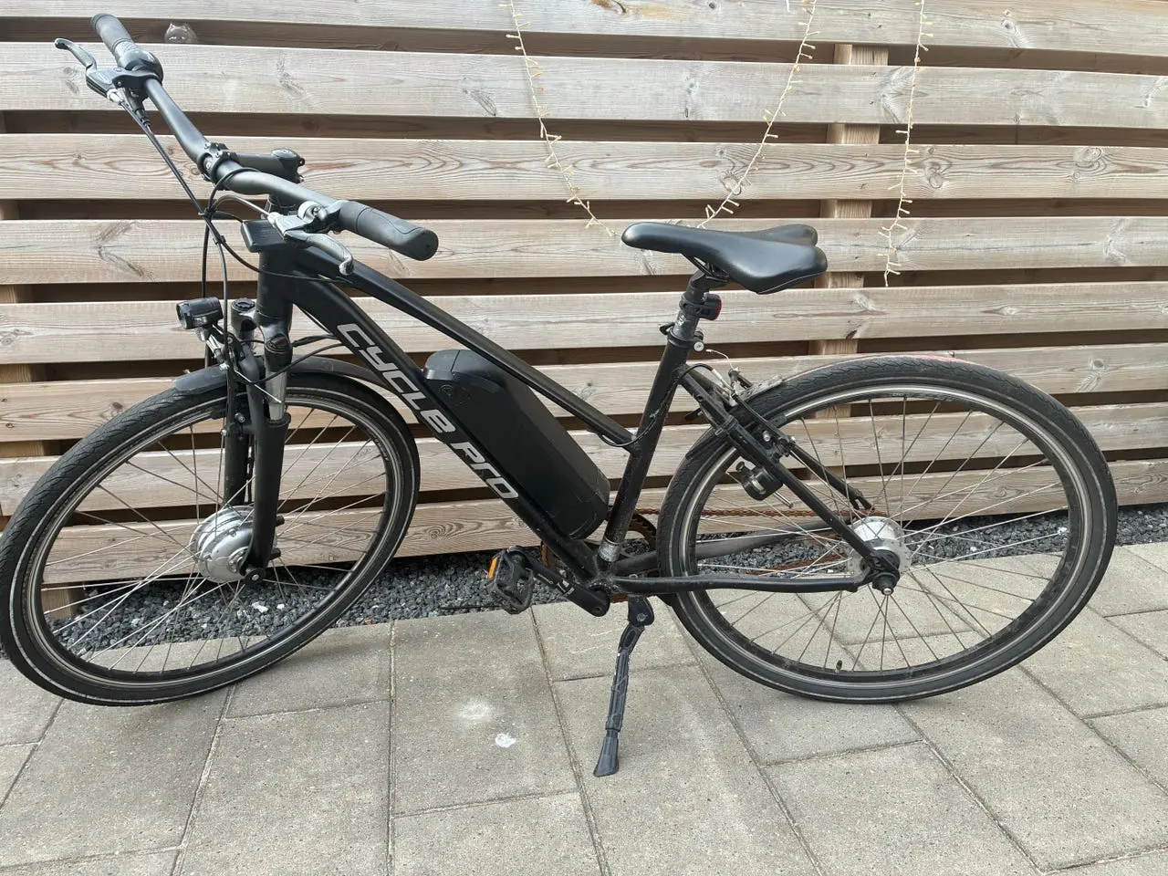 Billede 10 - Diiv el Byt m E-Bike E MTB Velh Køreklar OK osv 
