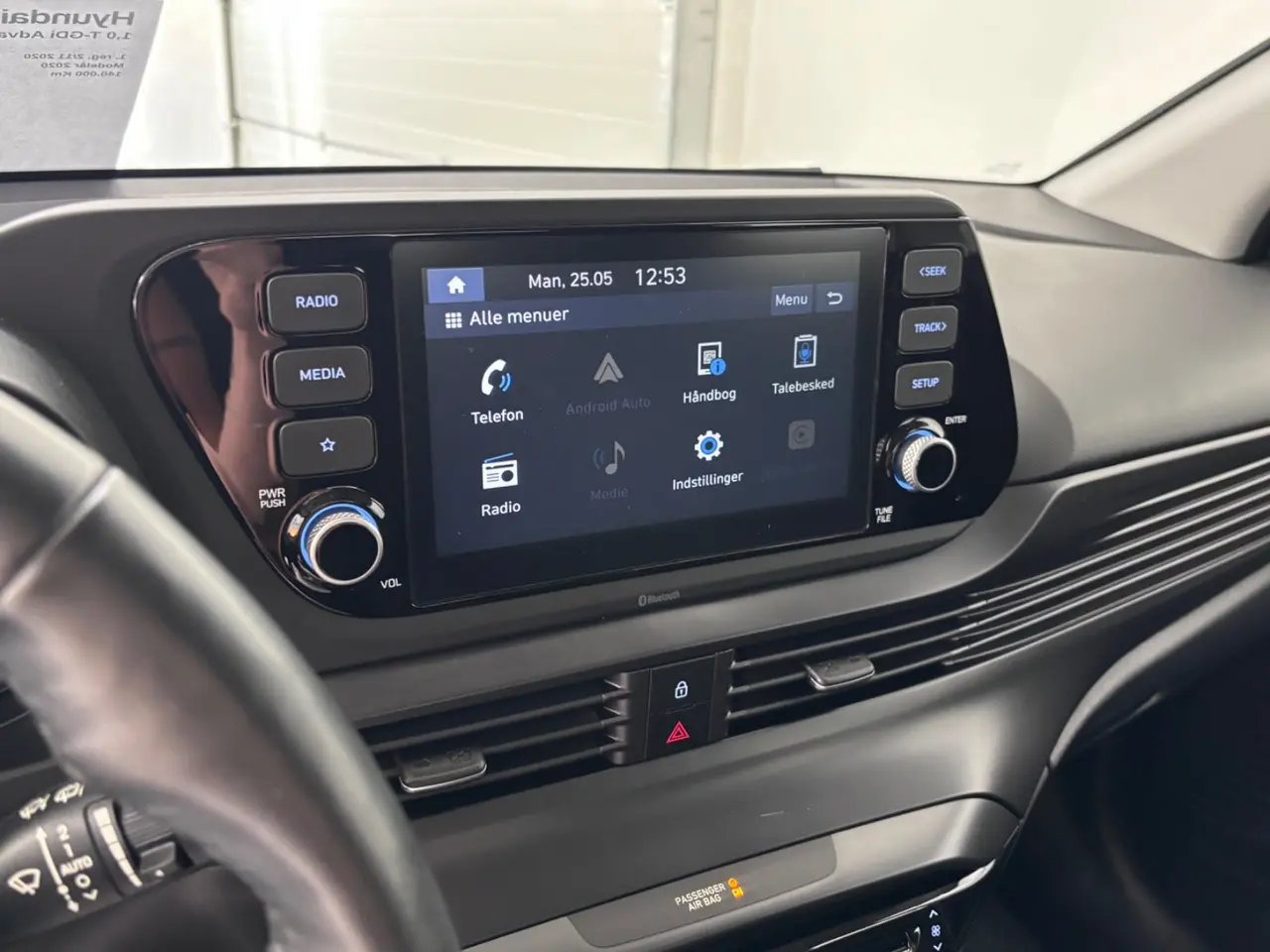 Billede 8 - Hyundai i20 1,0 T-GDi Advanced