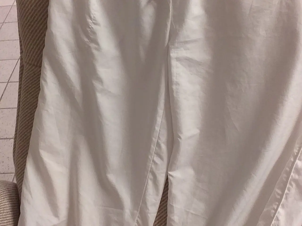 Billede 1 - Lækre hvide knickers fra Nike Herre XL