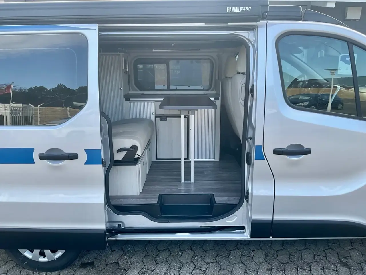 Billede 11 - 2021 - Ahorn Camp Van City 2,0 dCi EDC