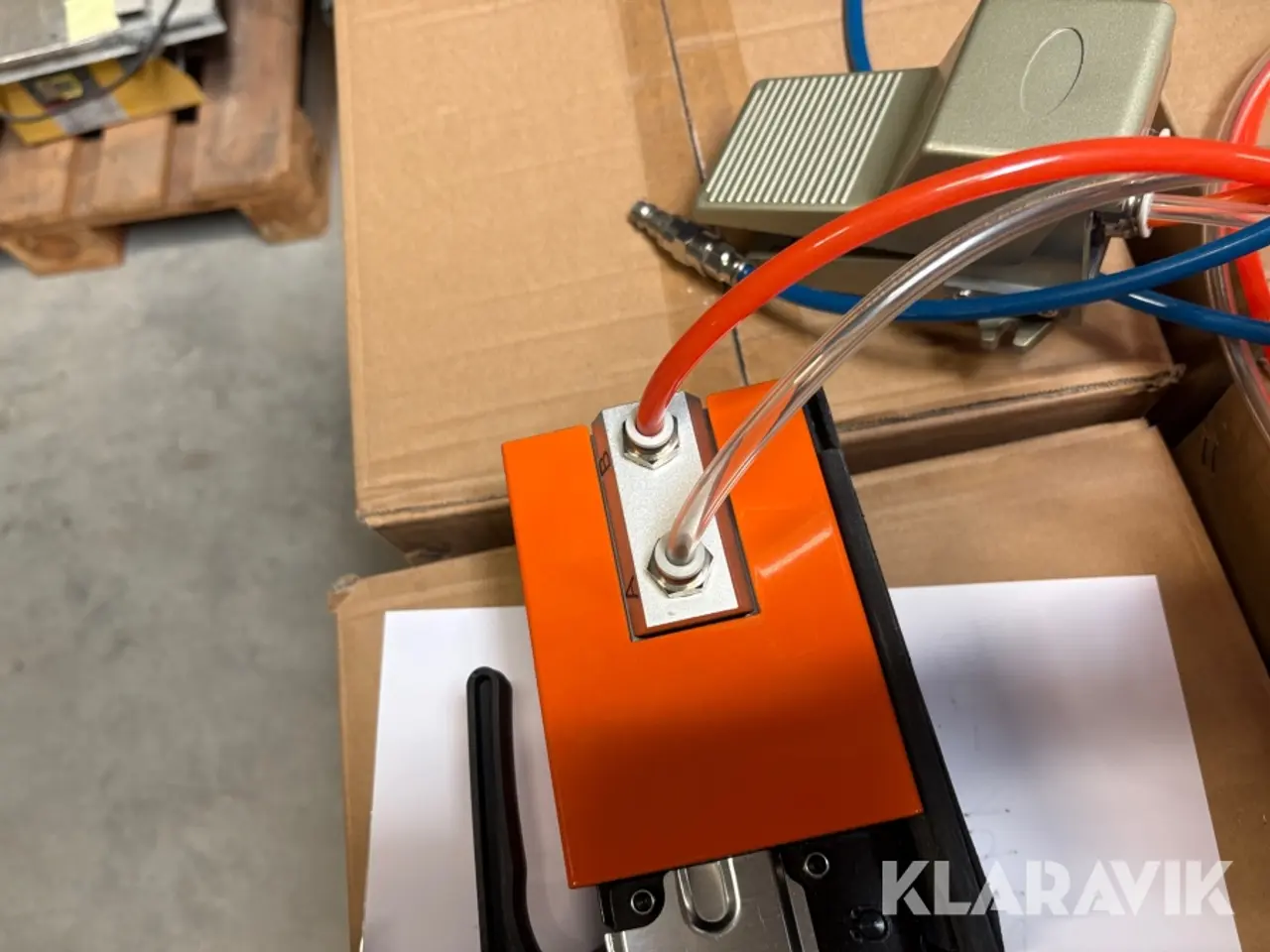 Billede 10 - Presser til lufttryk AM-10 - 20 styk