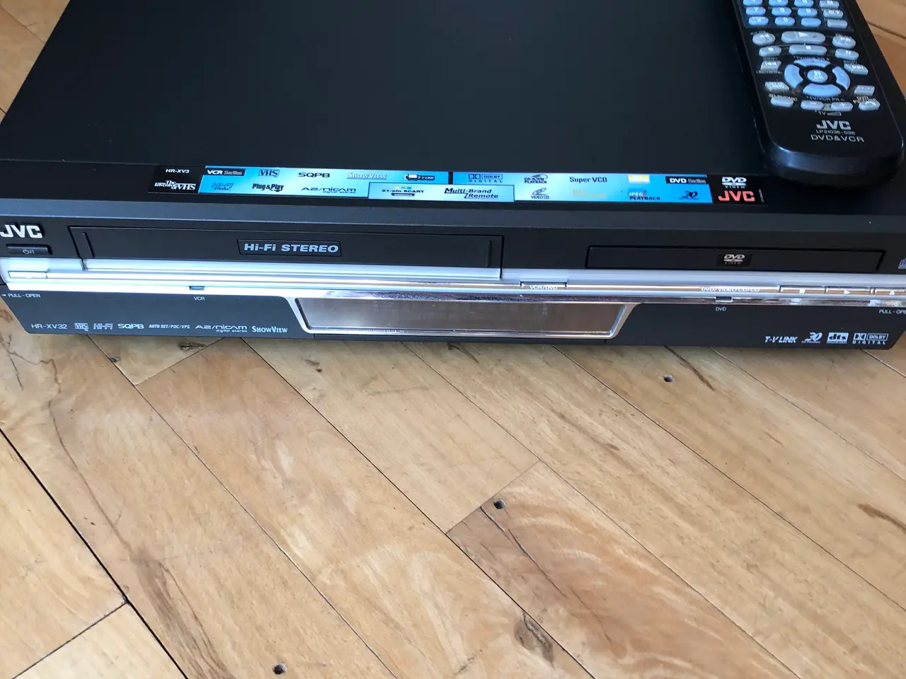 Billede 1 - JVC DVD afspiller