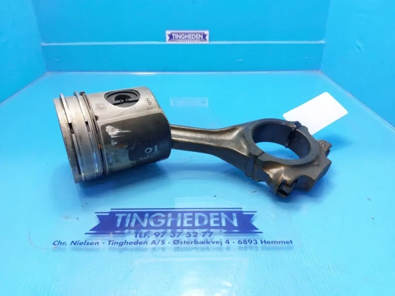 Billede 1 - New Holland TF78 Stempel 61320980