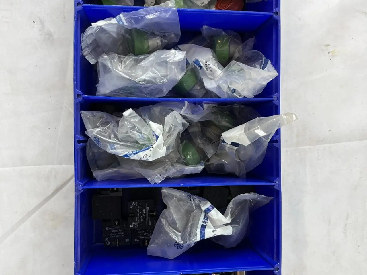 Billede 3 - Telemecanique Harmony Control Station Parts parti