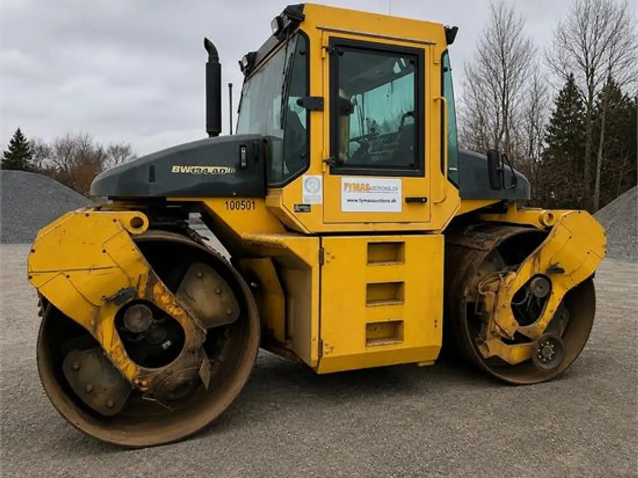 Billede 8 - Bomag BW184 AD-2 - 15 tons - Video !