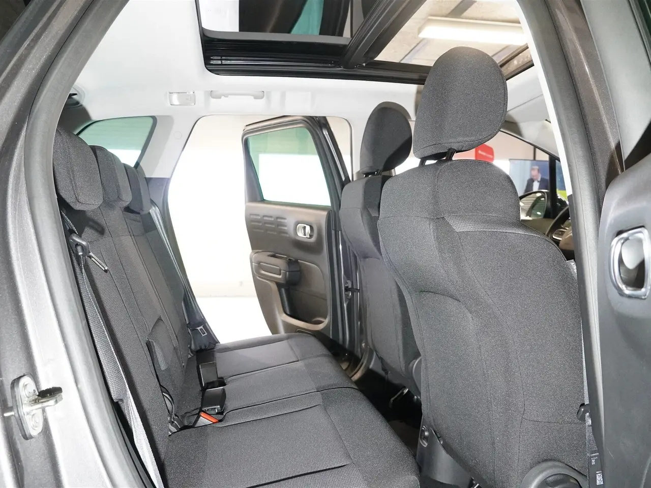 Billede 11 - Citroën C3 Aircross 1,2 PureTech Shine Sport 110HK 5d