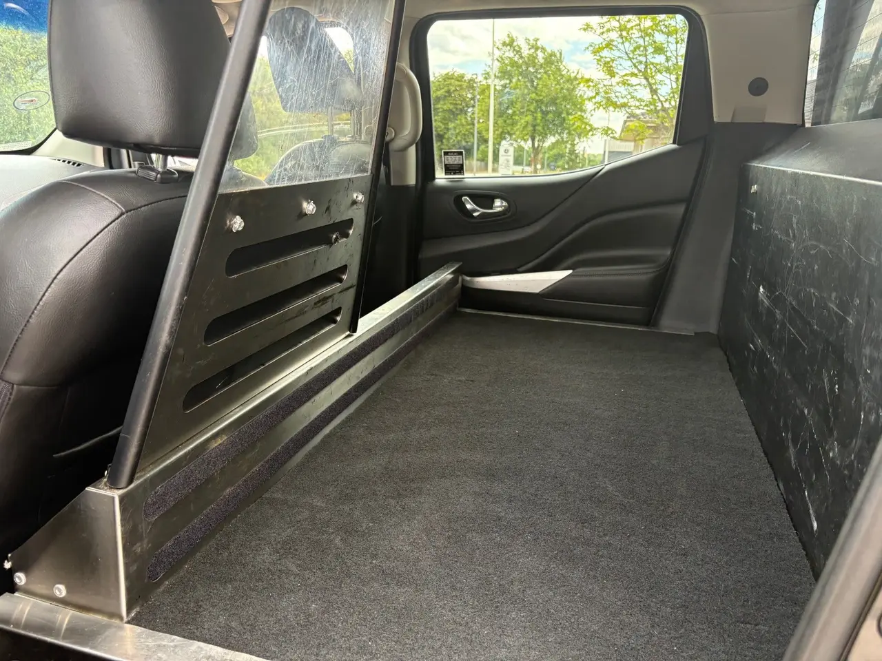 Billede 11 - Nissan Navara 2,3 dCi 190 Db.Kab Tekna aut.
