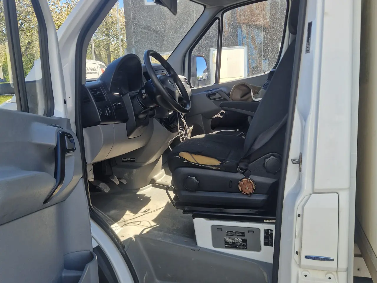 Billede 9 - Mercedes sprinter 316