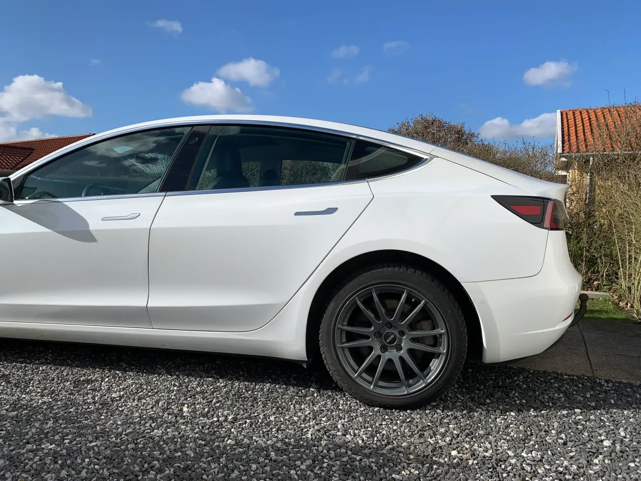Billede 6 - Tesla 3 Standard Range Plus 4dr Fixed Ratio