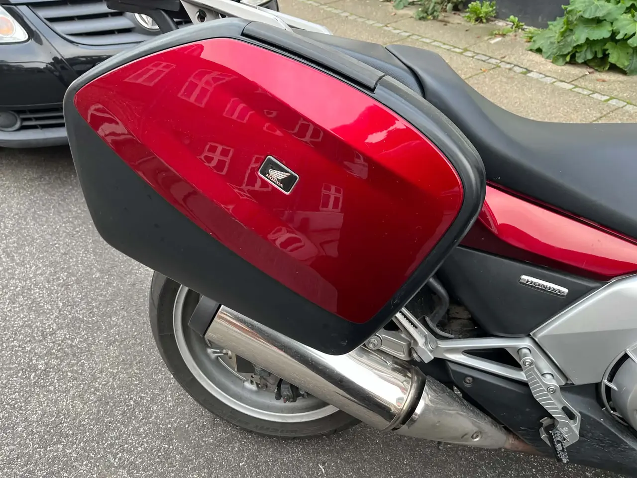 Billede 5 - NC 700 D Integra