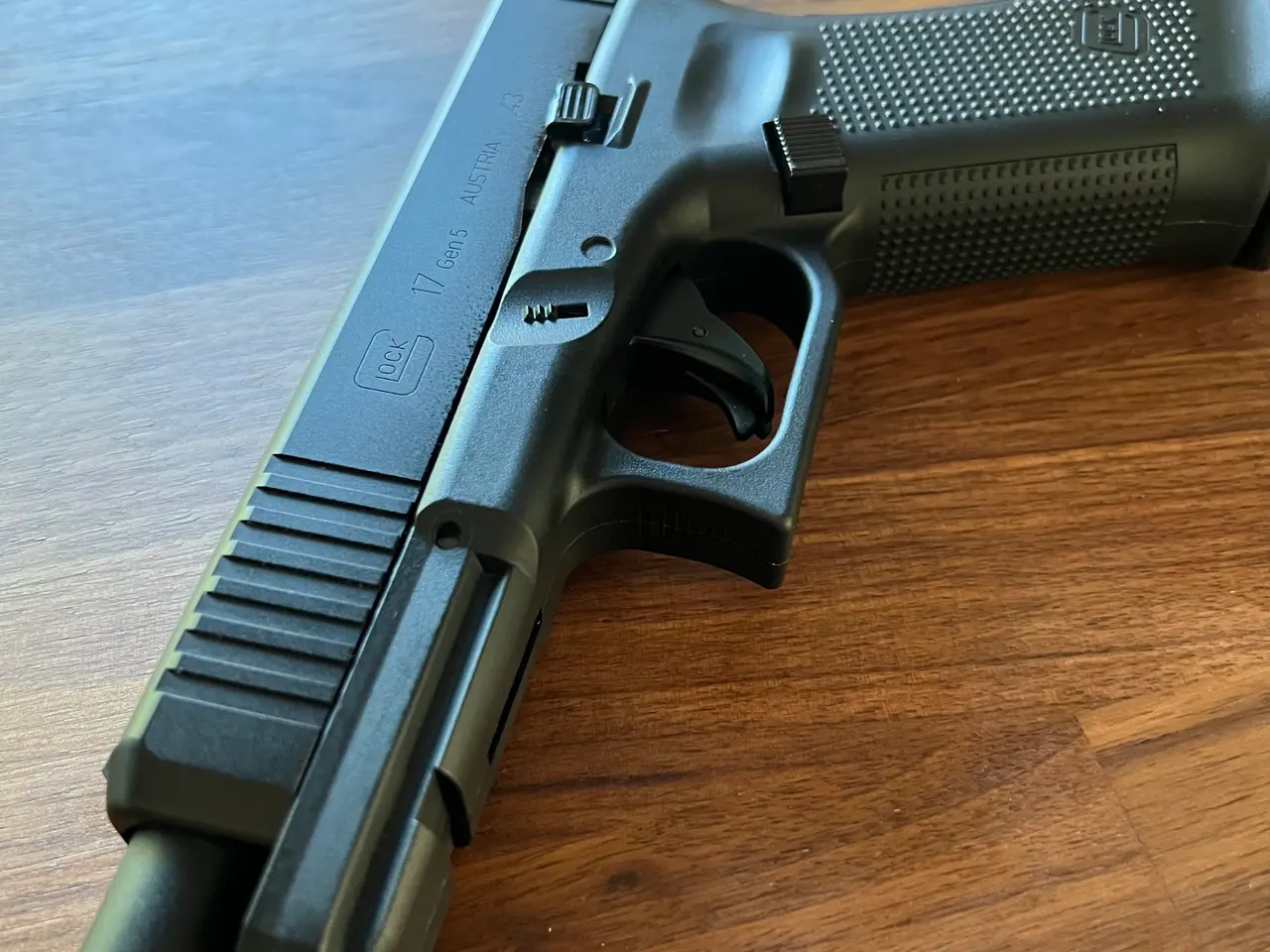Billede 5 - Umarex Glock 17 gen 5 T4E