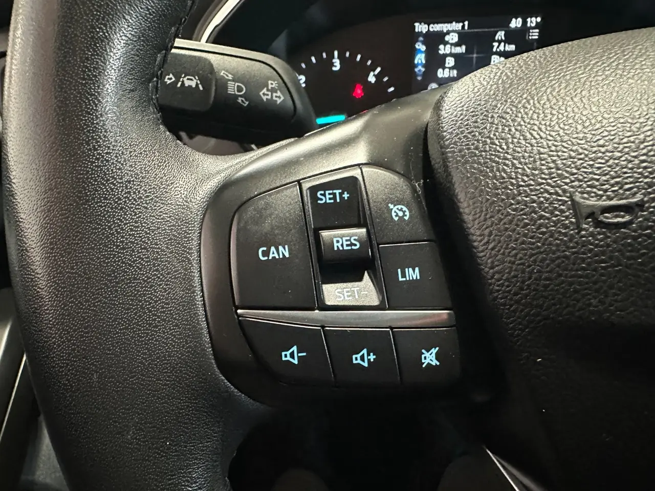 Billede 8 - Ford Focus 1,5 EcoBlue Titanium stc. aut. Van