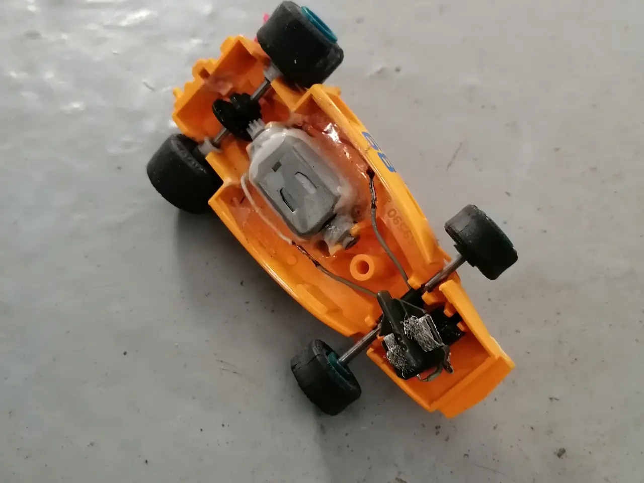 Billede 3 - Scalextric racerbane