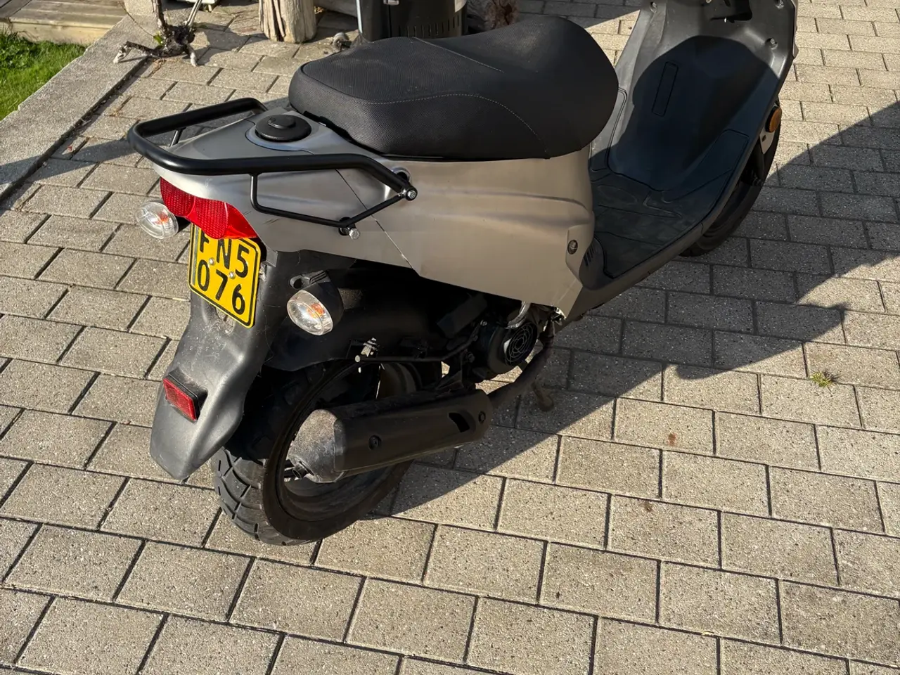 Billede 6 - Motocr hot 50