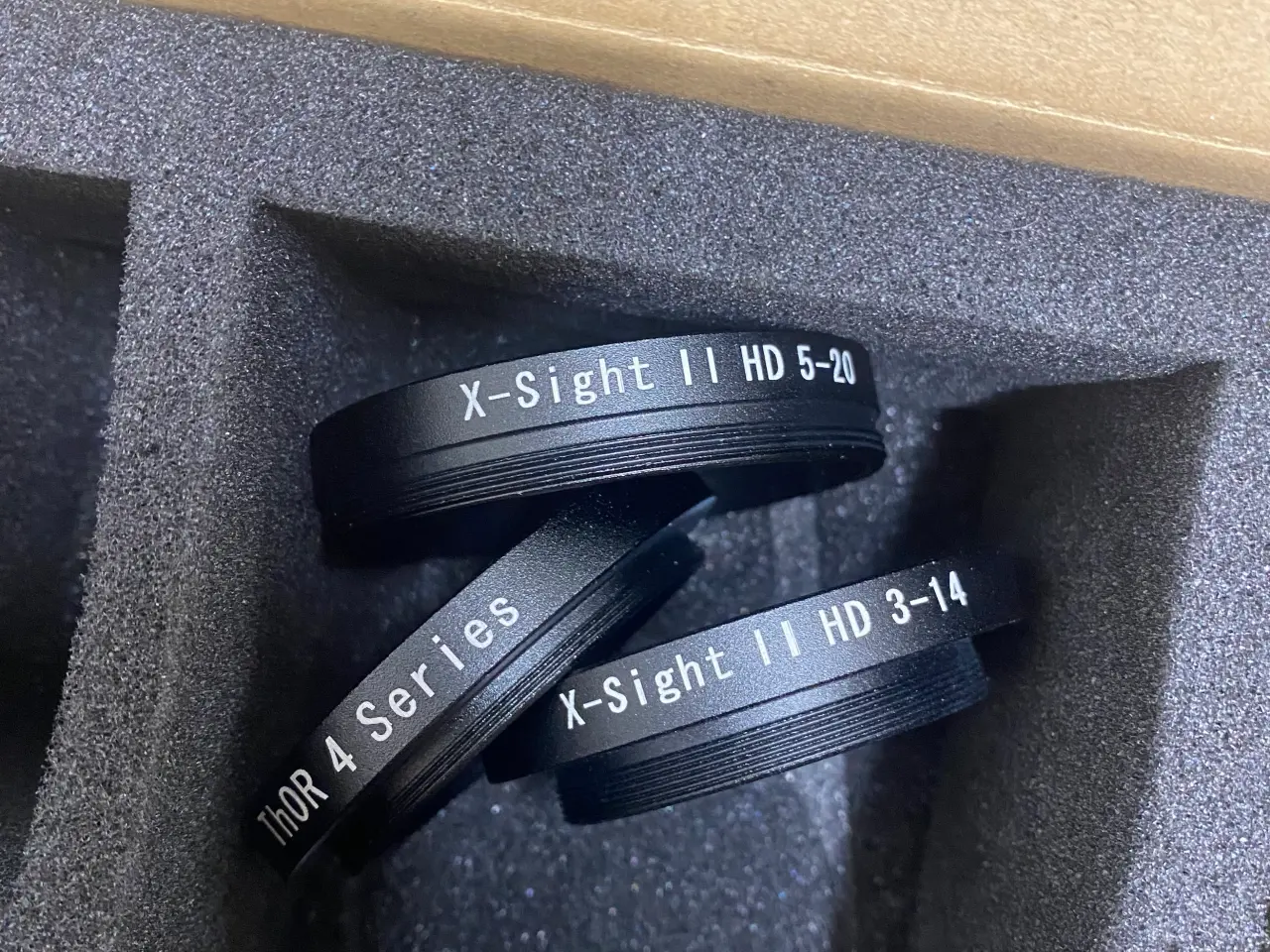 Billede 3 - ATN ballistisk laserafstandsmåler ABL1000