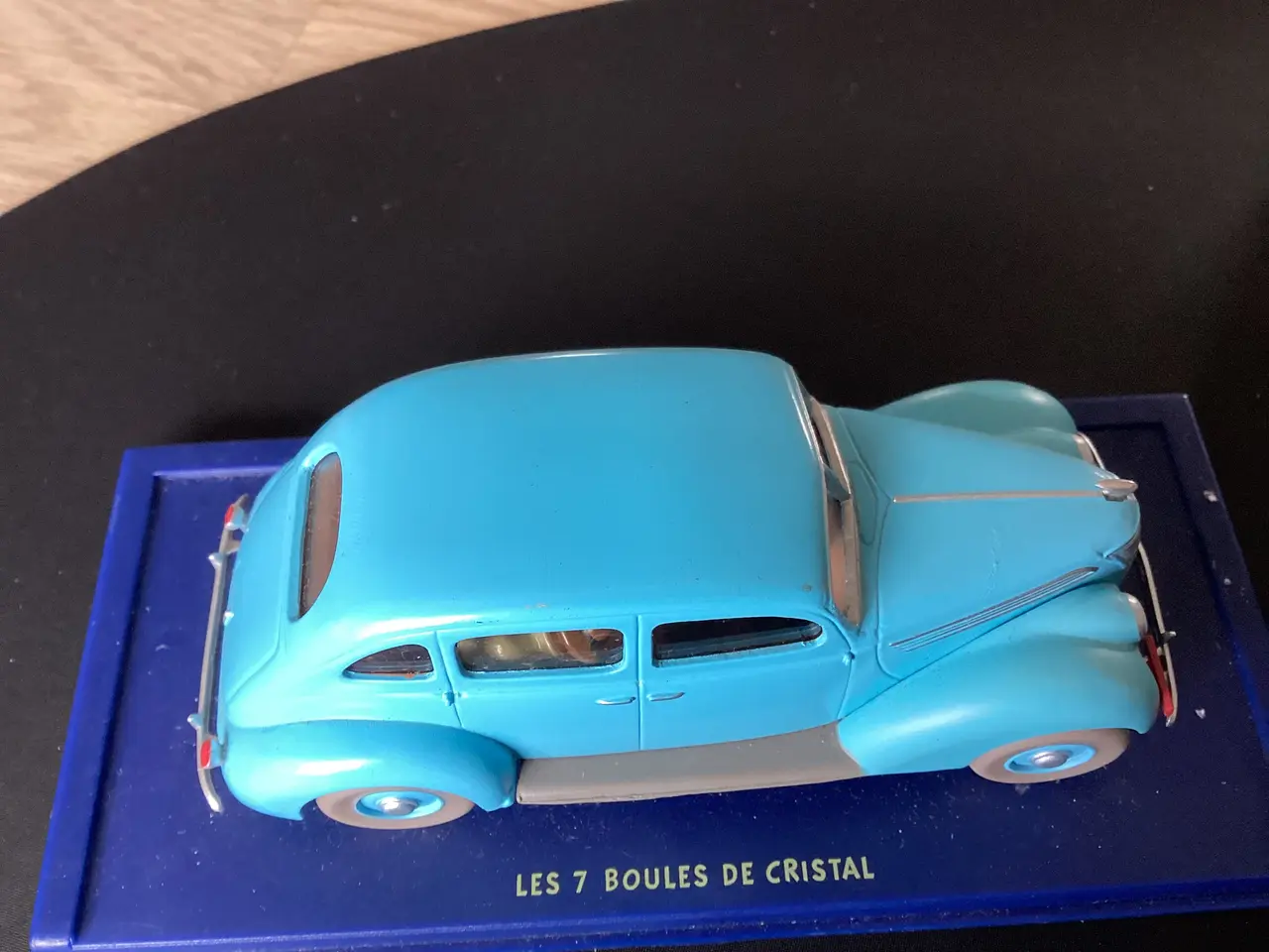 Billede 3 - Tin Tin biler