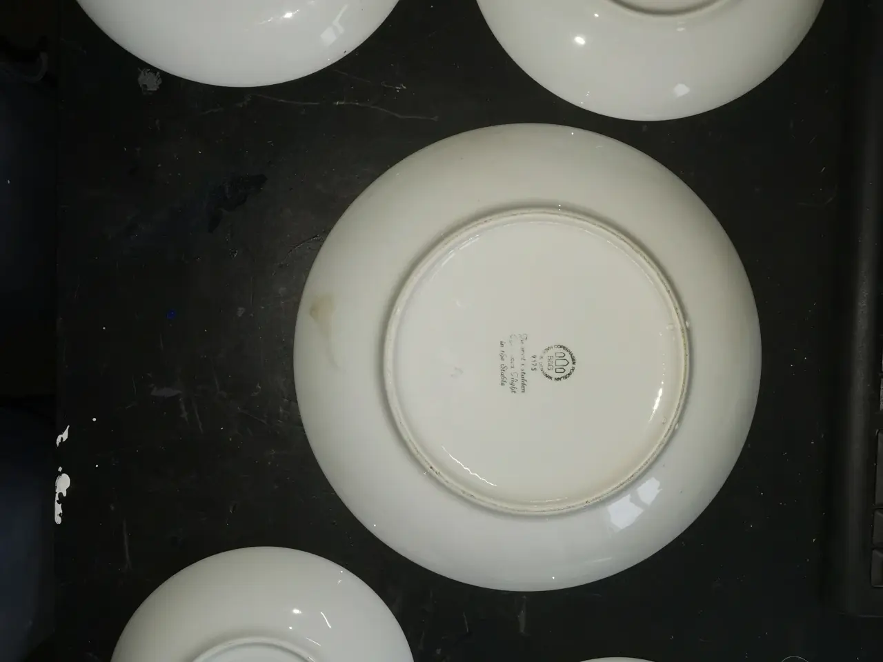 Billede 9 - Juleplatter samling
