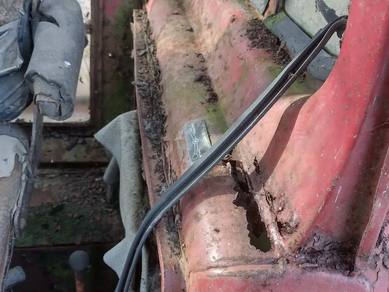 Billede 7 - Volvo BM 650 MK1 sælges.