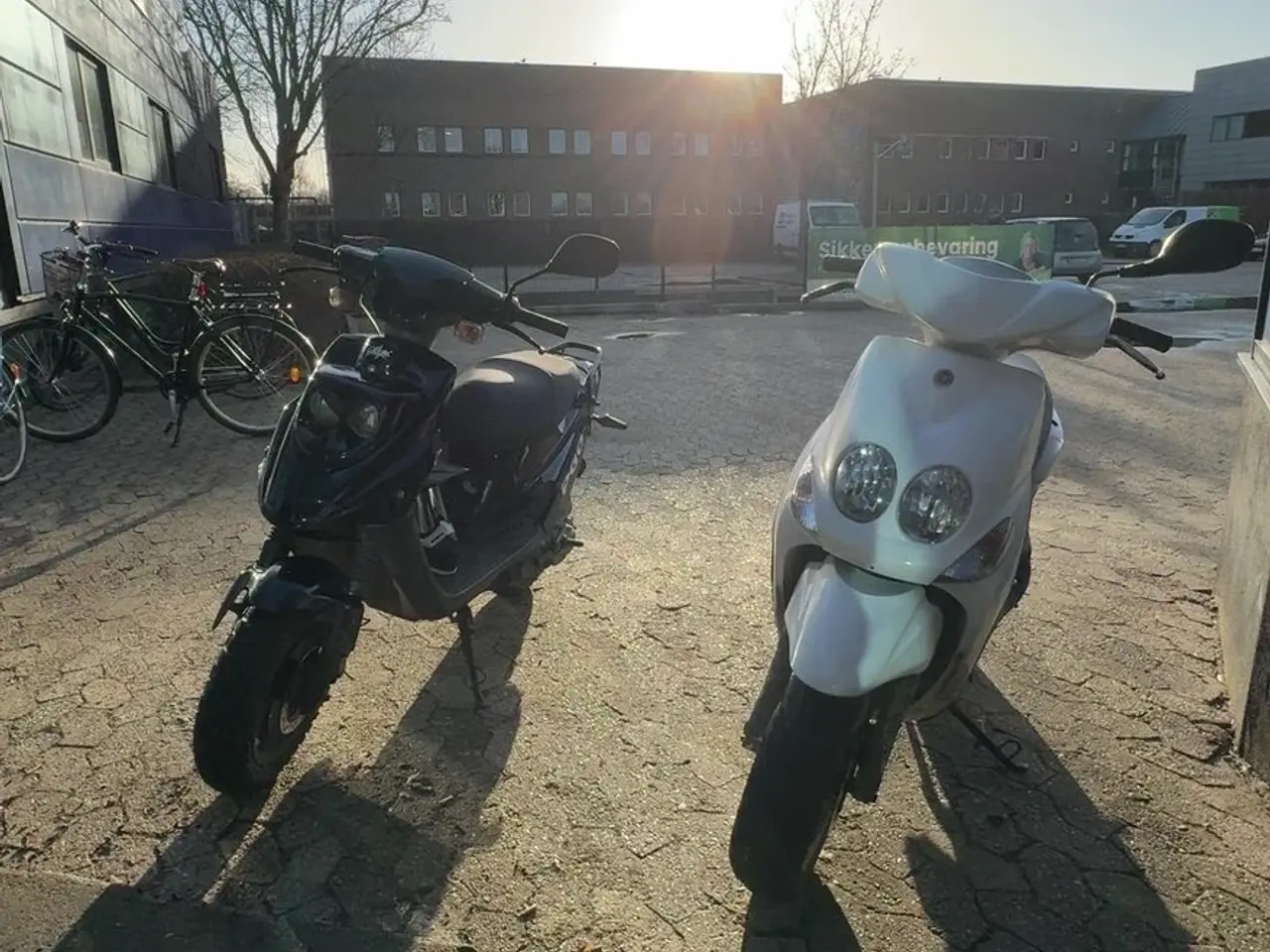 Billede 2 - Yamaha neos 4t