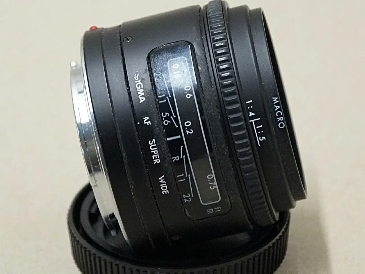 Billede 2 - Sigma 24 mm Super-wide II  24mm