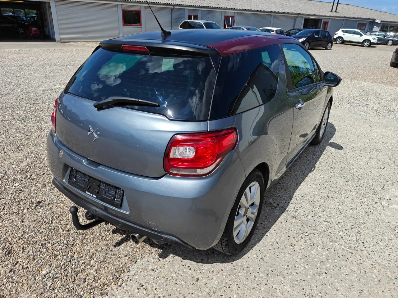 Billede 5 - Citroën DS3 1,6 VTi 120 DStyle