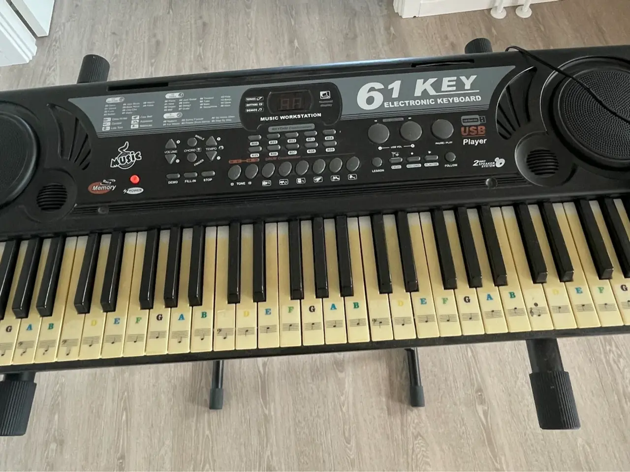 Billede 2 - Keyboard 