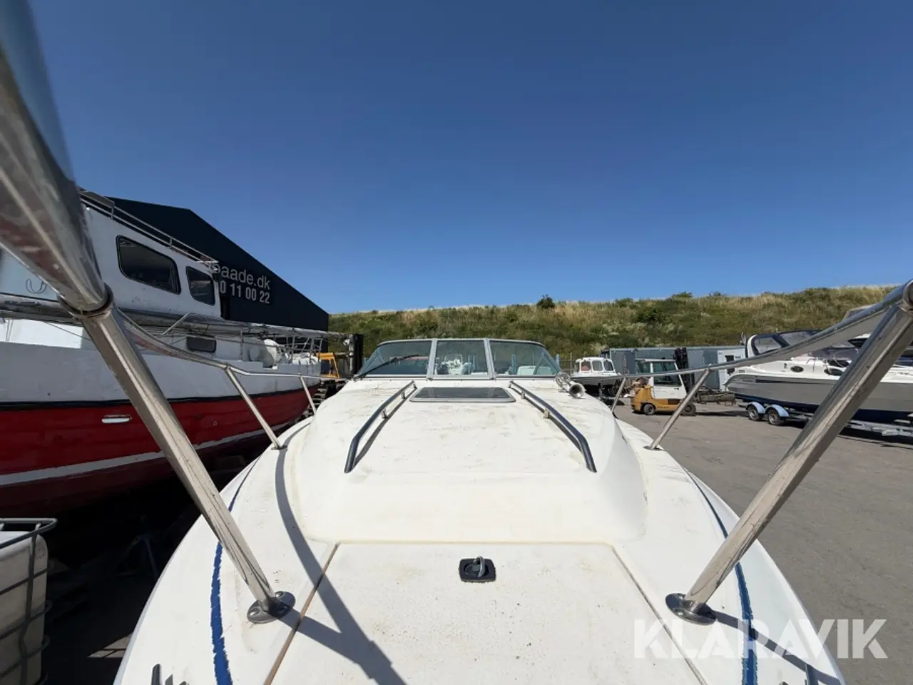 Billede 8 - Motorbåd Sea Ray 230 CC