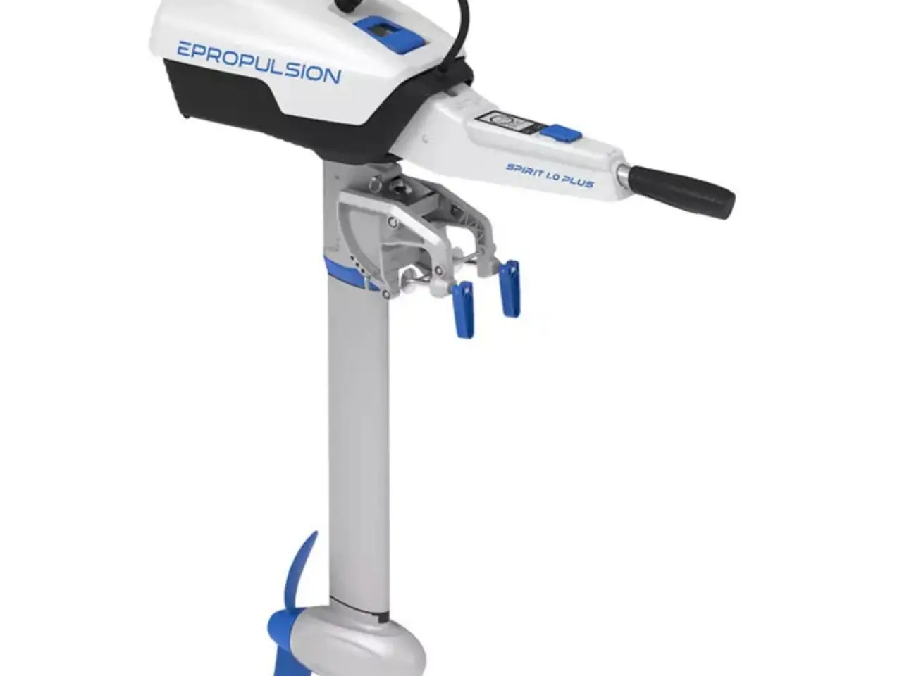 Billede 1 - ePropulsion SPIRIT 1.0 Plus-S inkl. batteri, taske