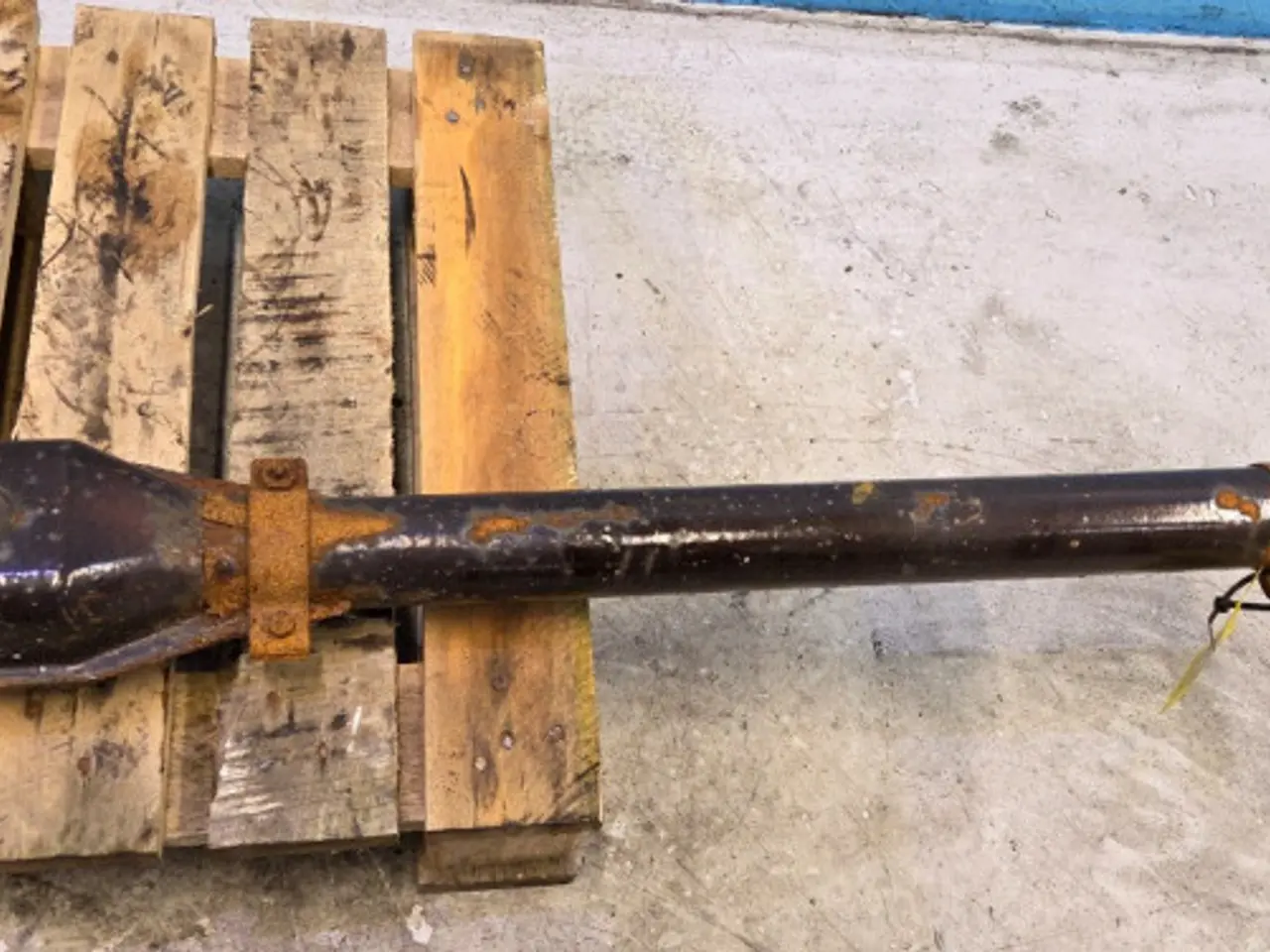 Billede 13 - Fiat F130DT Lyddæmper 5146629