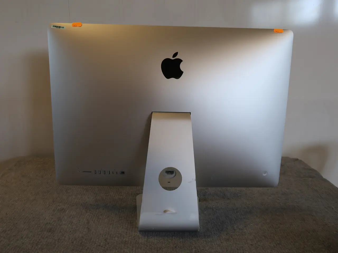 Billede 2 - Apple iMac 20,1 27" 5K opløsning