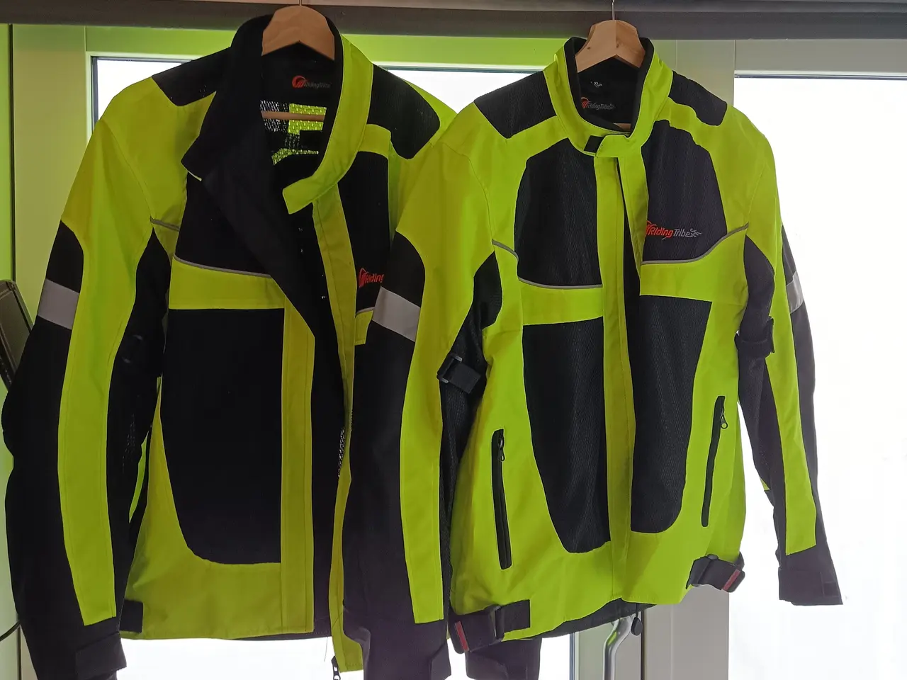 Billede 1 - MC jakker 3XL + XL