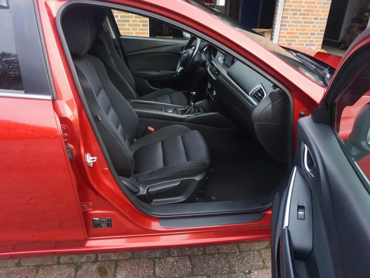 Billede 5 - Mazda 6 2,0 SkyActiv-G 165 Vision stc.