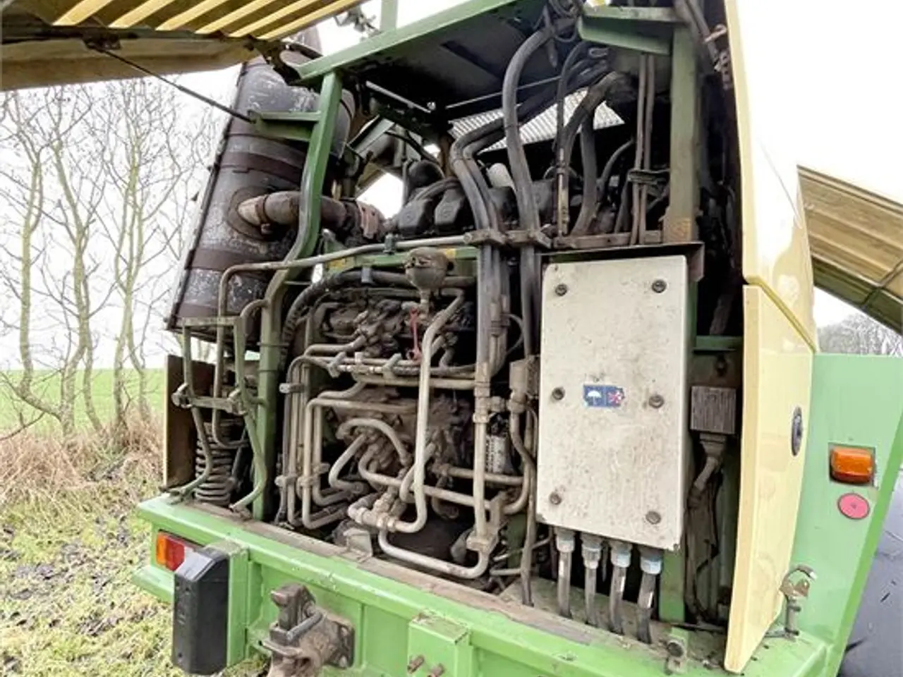 Billede 61 - Krone BiG X V8