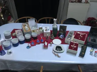 Royal copenhagen julefigur påske B&G Georg Jensen
