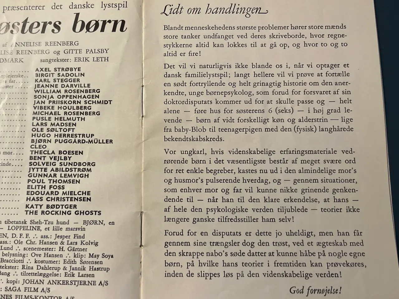 Billede 2 - Min søsters børn