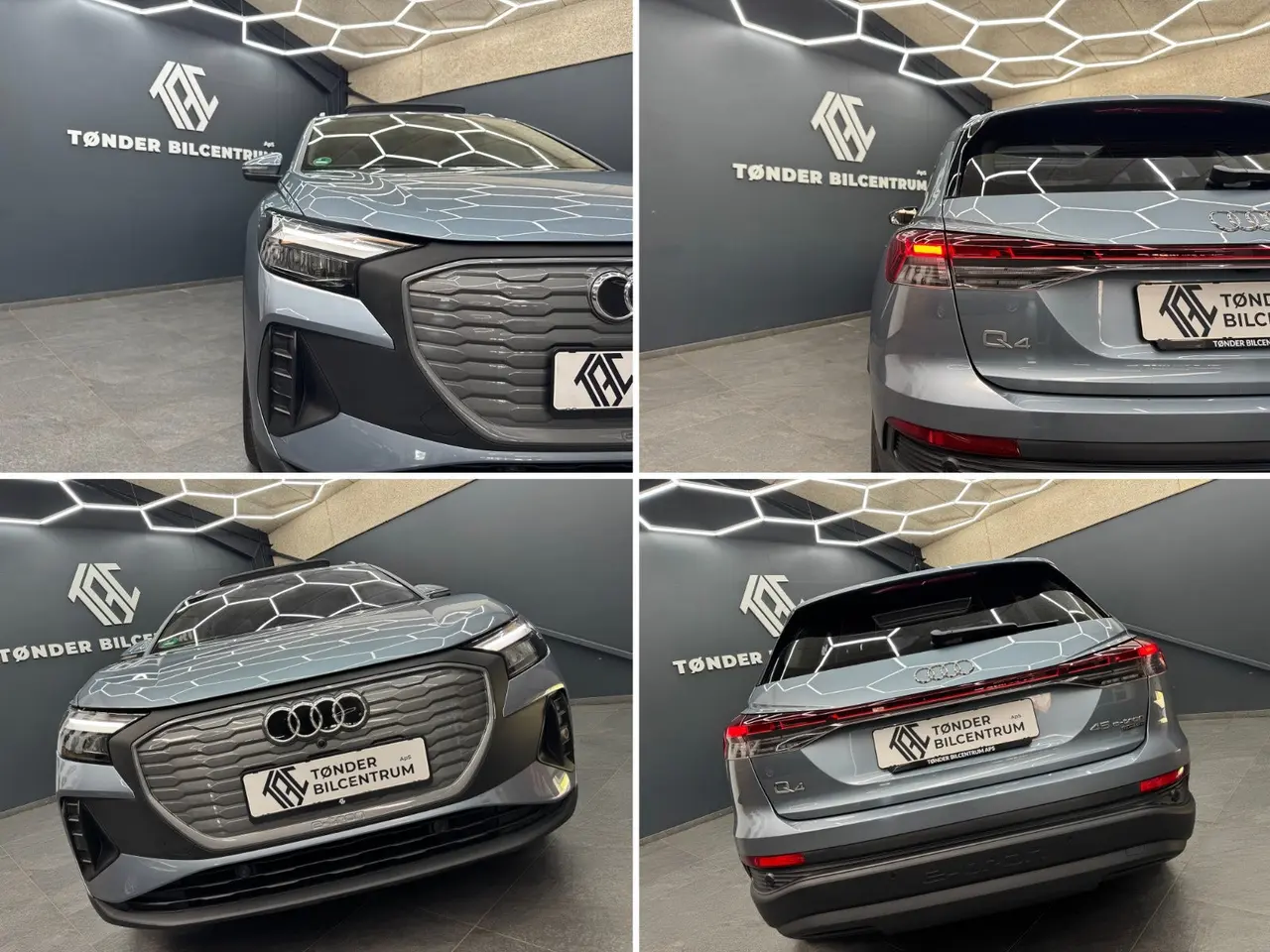 Billede 14 - Audi Q4 e-tron 45 Advance quattro