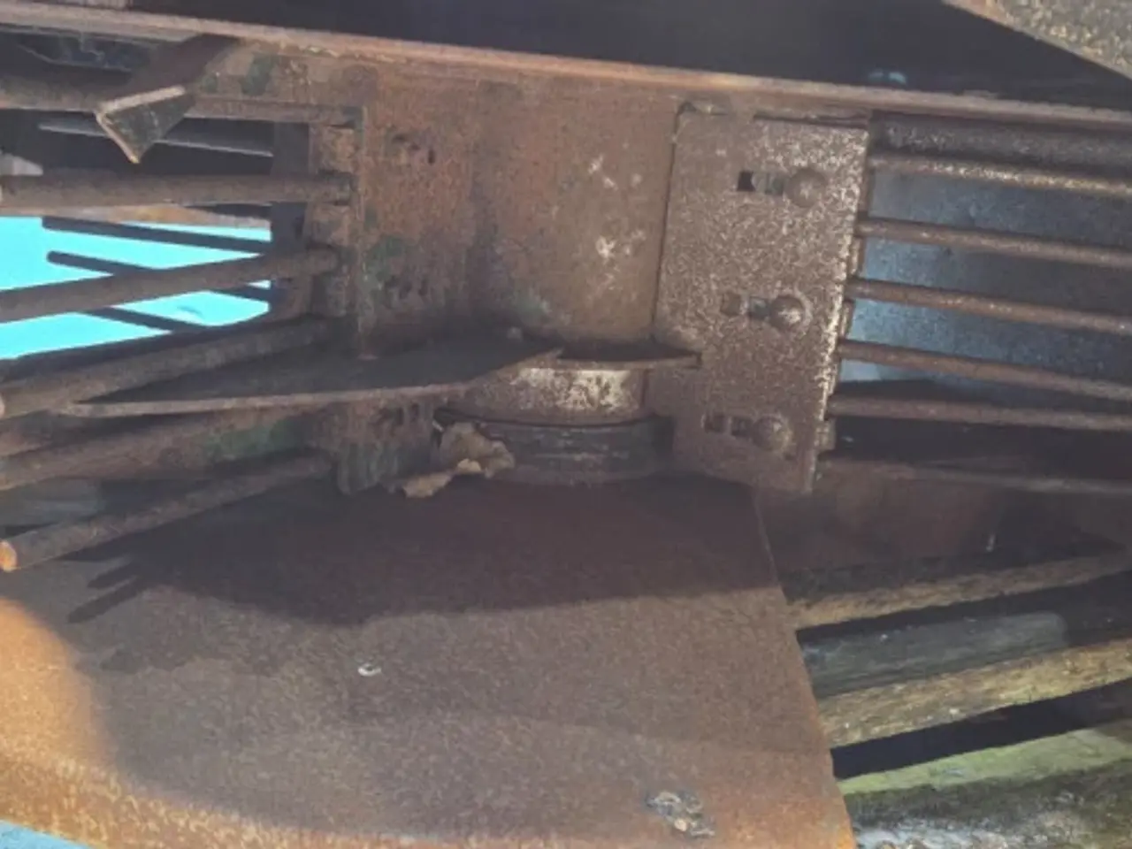 Billede 4 - John Deere S690 Avnespreder AXE75059