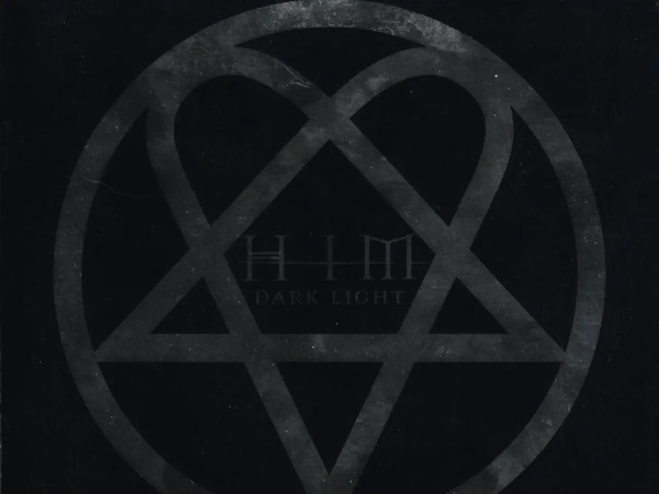 Billede 1 - HIM – Dark Light – CD