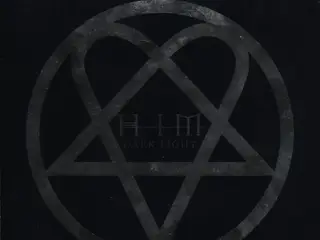 HIM – Dark Light – CD