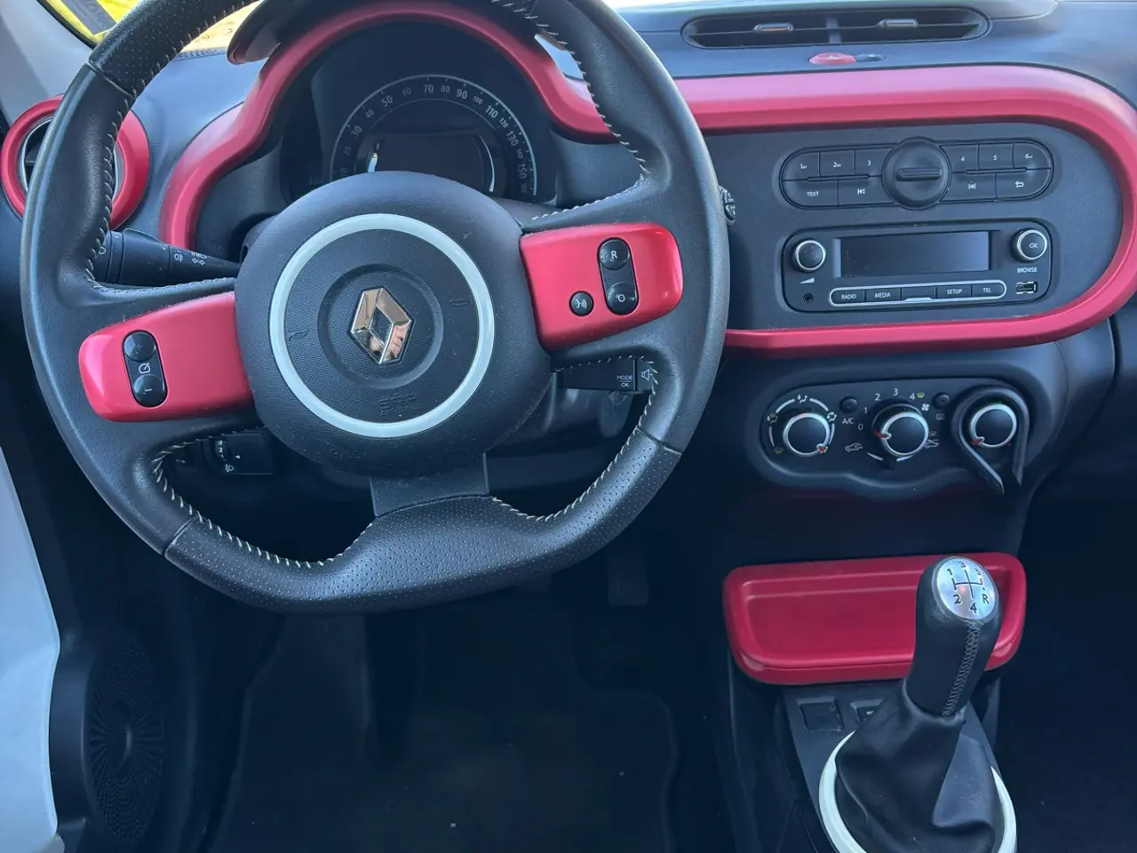 Billede 9 - Nysynet Renault Twingo 1.0 2016