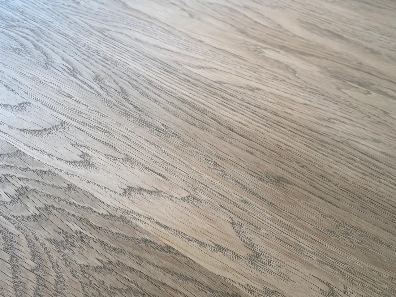 Billede 3 - Spisebord massiv Eg