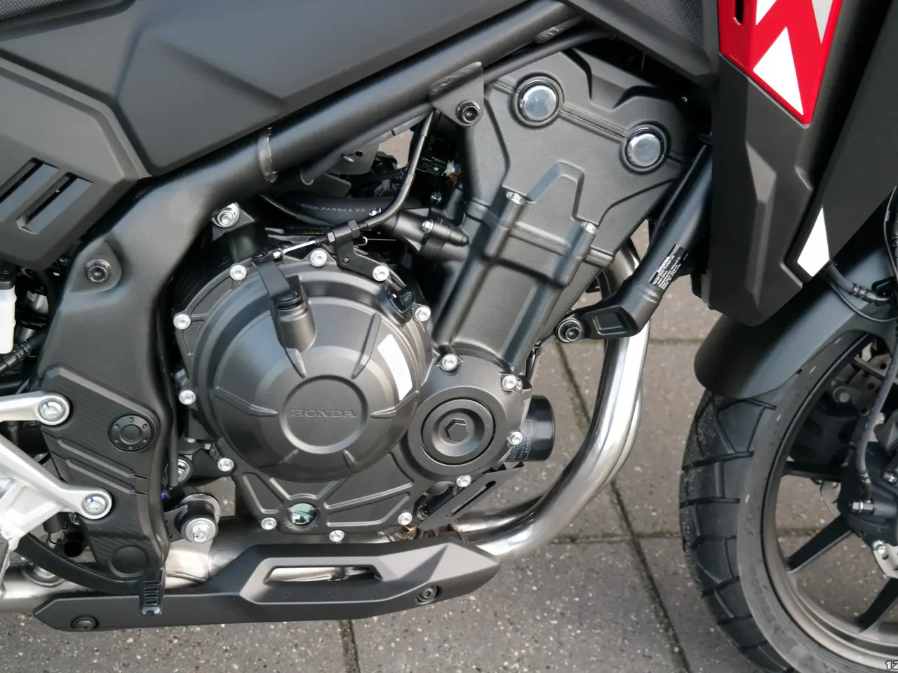 Billede 10 - Honda NX 500 MC-SYD BYTTER GERNE
