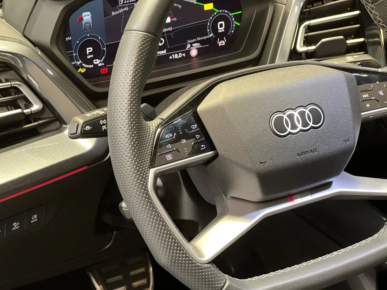 Billede 10 - Audi Q4 e-tron 45 S-line Sportback