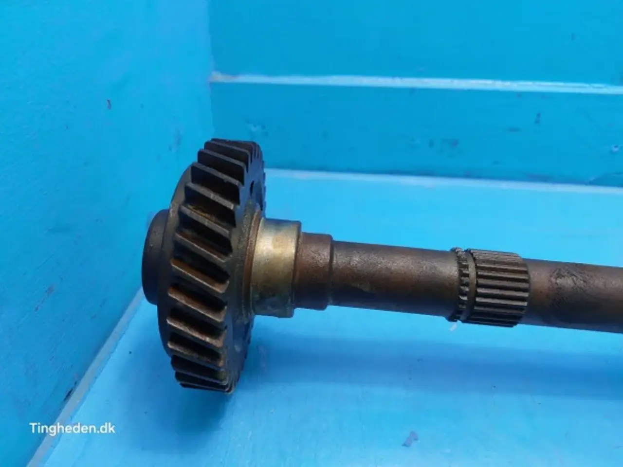 Billede 3 - New Holland T6 Aksel 47135351