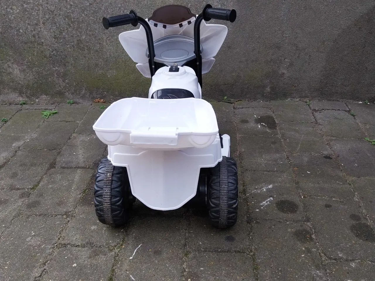 Billede 4 - Legetøjs motorcykel