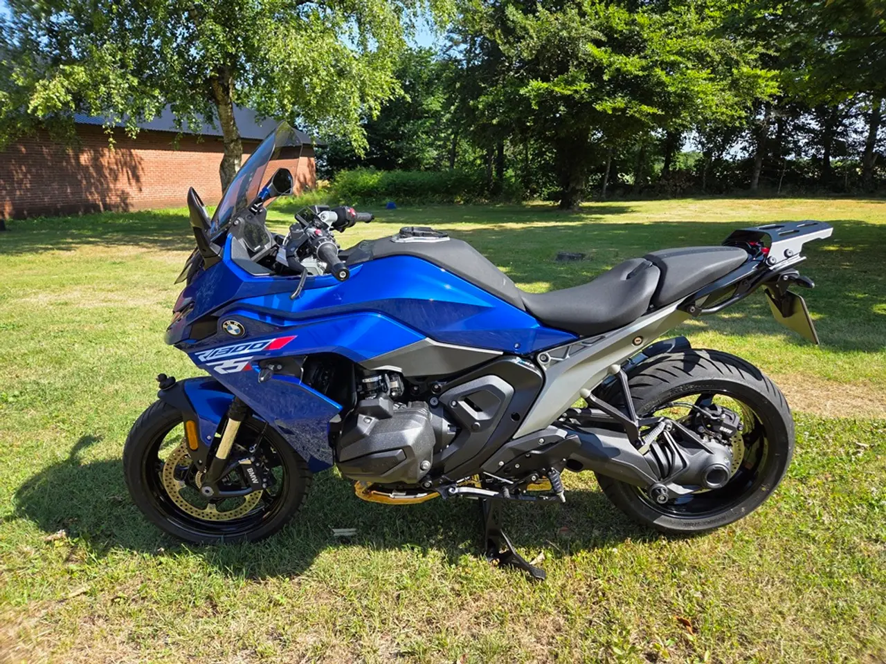 Billede 3 - BMW R 1300 RS